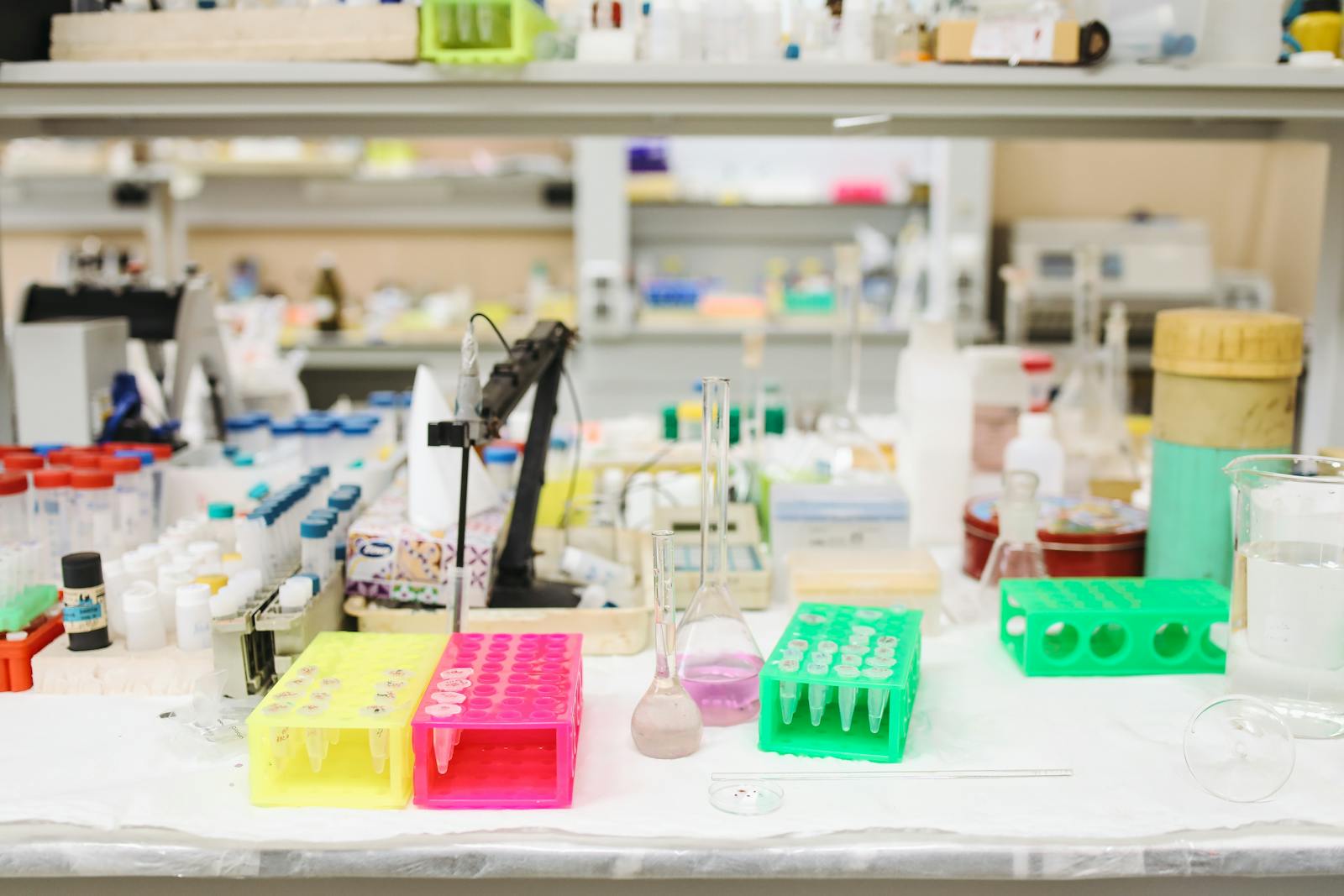 Medical technology and diagnostics